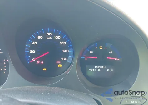 2006 Acura Tl из США, поврежденный, VIN 19UUA66286A037389